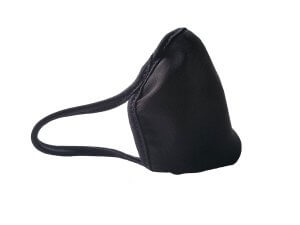 reusable cloth mask with ear loops
